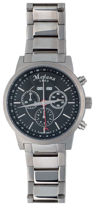 Medana 203.1.11.BL 5.2 wrist watches for men - 1 image, picture, photo