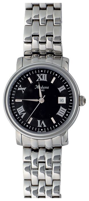 Medana 205.1.11.BL 3.2 wrist watches for men - 1 image, picture, photo