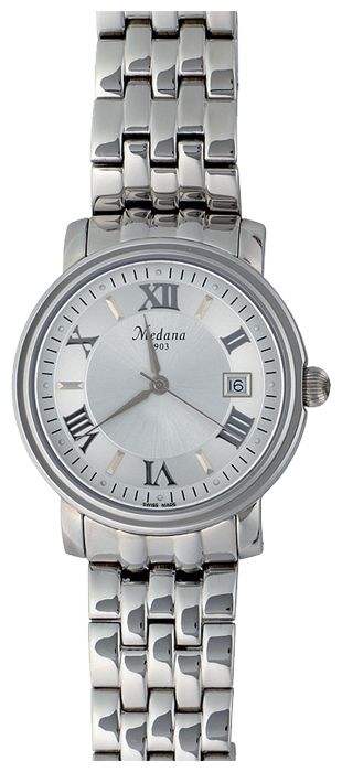 Medana 205.1.11.W 3.2 wrist watches for men - 1 image, picture, photo