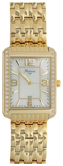 Medana 207.1.13.MOP W 4.2 wrist watches for men - 1 image, photo, picture