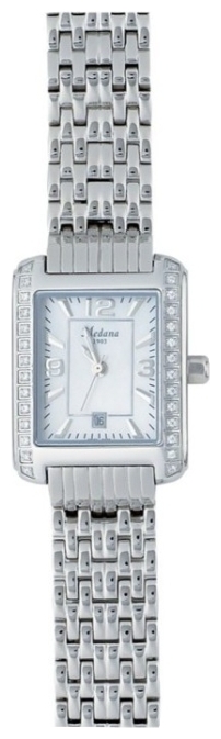 Medana 207.2.11.MOP W 4.2 wrist watches for women - 1 photo, image, picture