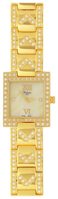 Medana 302.2.13.MOP Y 2.2 wrist watches for women - 1 image, photo, picture