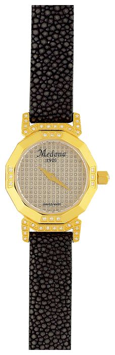 Medana 802.2.13.S 0.1 wrist watches for women - 1 picture, photo, image