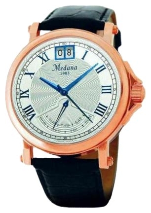 Medana 803.1.16.SB2.1 wrist watches for men - 1 photo, picture, image