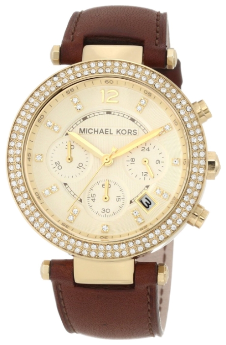 Wrist watch Michael Kors for Women - picture, image, photo