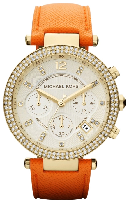 Wrist watch Michael Kors for Women - picture, image, photo