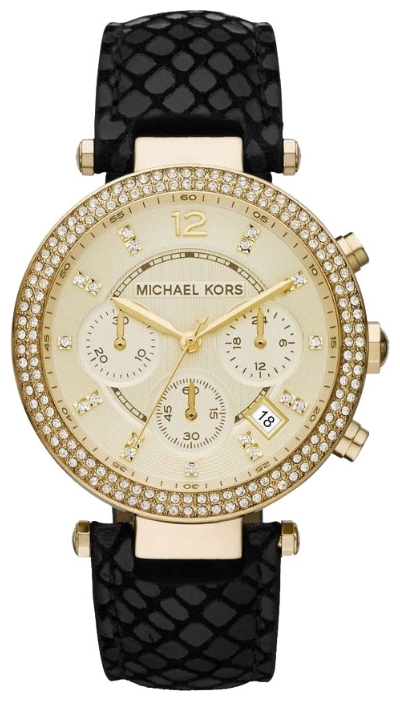 Michael Kors MK2316 wrist watches for women - 1 picture, image, photo