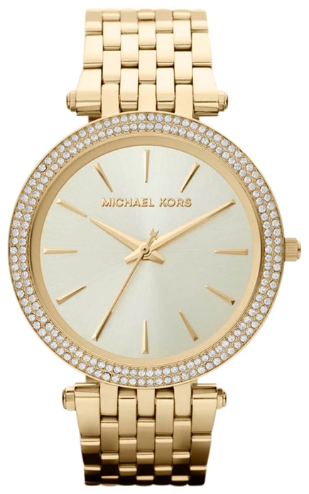 Wrist watch Michael Kors for Women - picture, image, photo