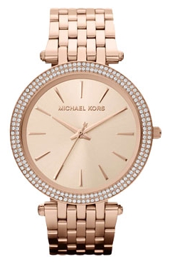 Wrist watch Michael Kors for Women - picture, image, photo