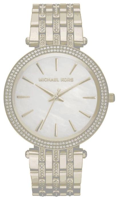 Michael Kors MK3219 wrist watches for women - 1 photo, image, picture