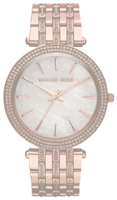 Michael Kors MK3220 wrist watches for women - 1 picture, image, photo
