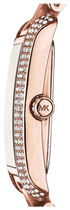 Michael Kors MK3255 wrist watches for women - 2 photo, image, picture