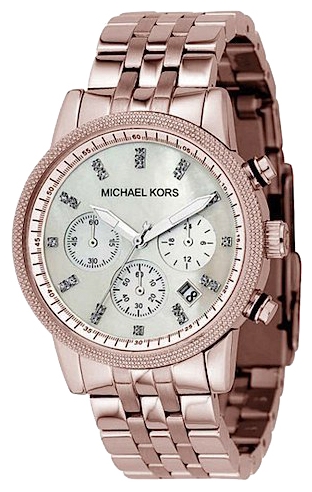 Michael Kors MK5026 wrist watches for women - 1 photo, image, picture