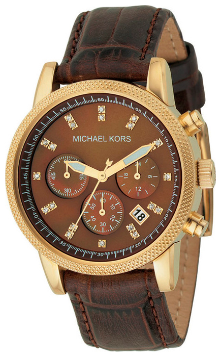 Michael Kors MK5048 wrist watches for women - 1 picture, photo, image