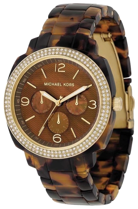 Michael Kors MK5086 wrist watches for women - 1 photo, picture, image