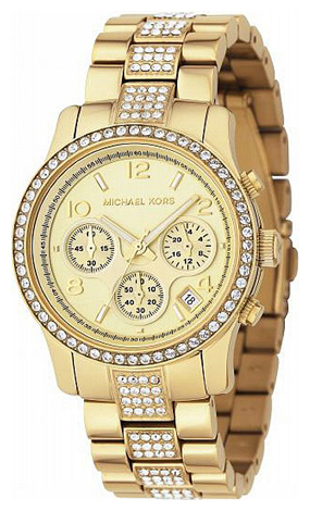 Wrist watch Michael Kors for Women - picture, image, photo