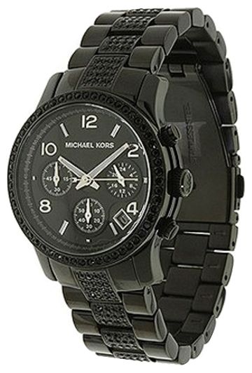 Michael Kors MK5110 wrist watches for men - 1 photo, picture, image