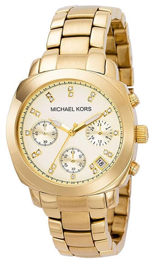 Wrist watch Michael Kors for Women - picture, image, photo