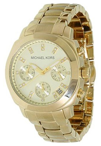 Michael Kors MK5132 wrist watches for women - 2 picture, image, photo