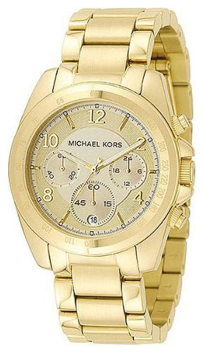 Wrist watch Michael Kors for Women - picture, image, photo