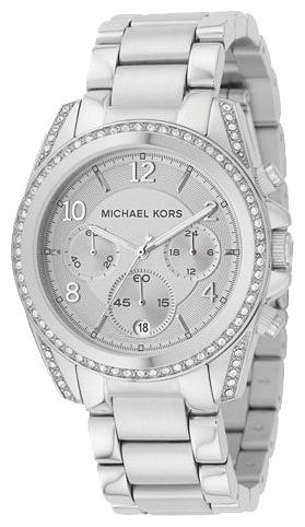 Wrist watch Michael Kors for Women - picture, image, photo