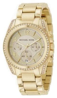 Wrist watch Michael Kors for Women - picture, image, photo