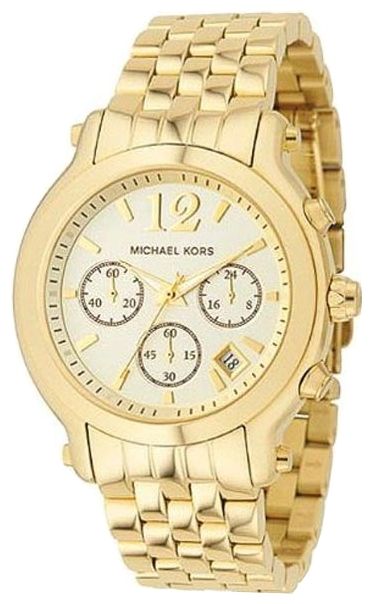 Wrist watch Michael Kors for Women - picture, image, photo