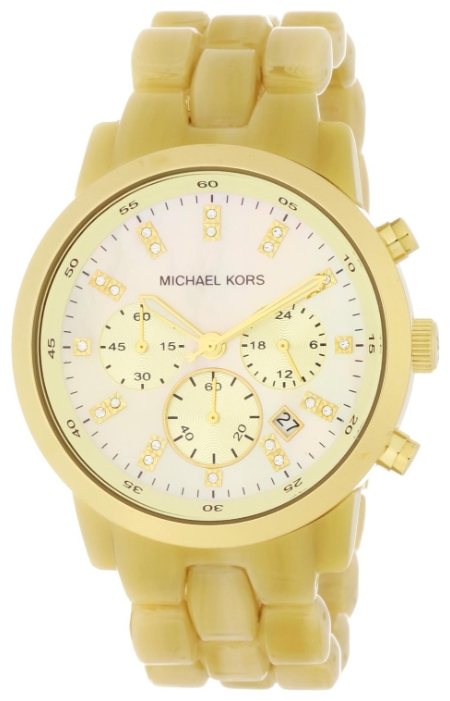 Wrist watch Michael Kors for Women - picture, image, photo