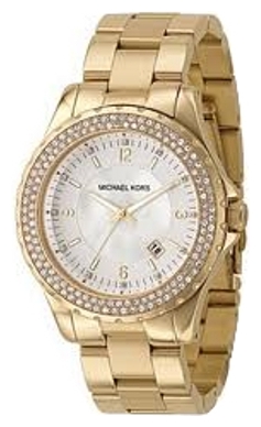 Wrist watch Michael Kors for Women - picture, image, photo