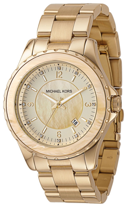 Wrist watch Michael Kors for Women - picture, image, photo