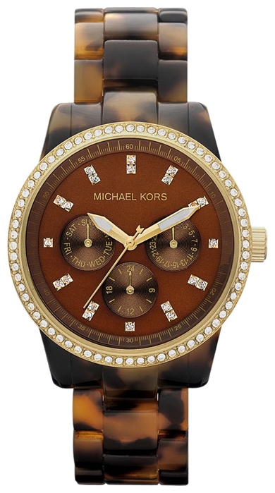 Wrist watch Michael Kors for Women - picture, image, photo