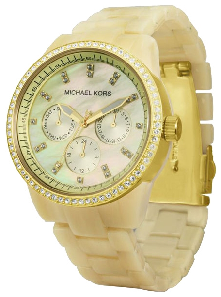 Wrist watch Michael Kors for Women - picture, image, photo