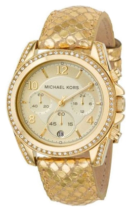 Wrist watch Michael Kors for Women - picture, image, photo