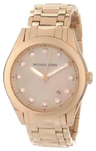 Wrist watch Michael Kors for Women - picture, image, photo