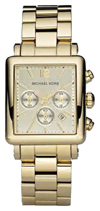 Wrist watch Michael Kors for Women - picture, image, photo