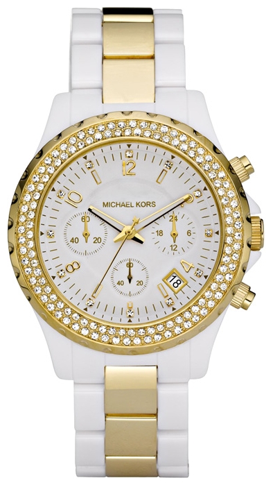 Michael Kors MK5355 wrist watches for women - 1 photo, image, picture