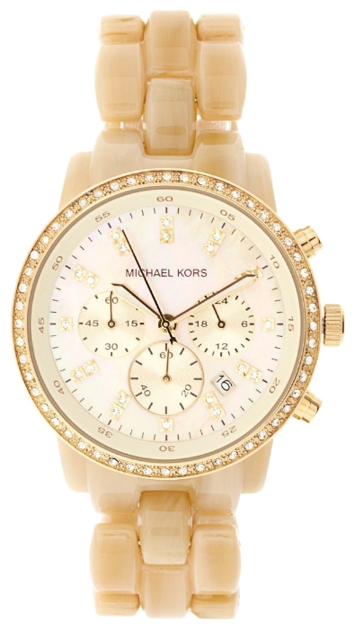 Michael Kors MK5372 wrist watches for women - 1 photo, image, picture