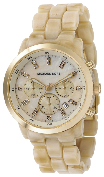 Michael Kors MK5372 wrist watches for women - 2 photo, image, picture