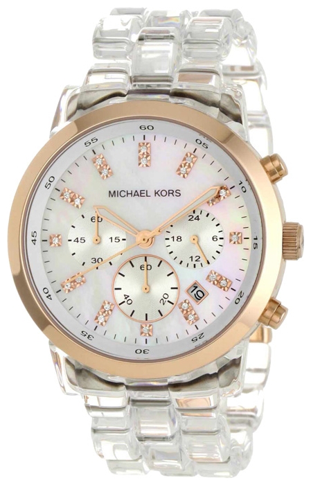 Wrist watch Michael Kors for Women - picture, image, photo