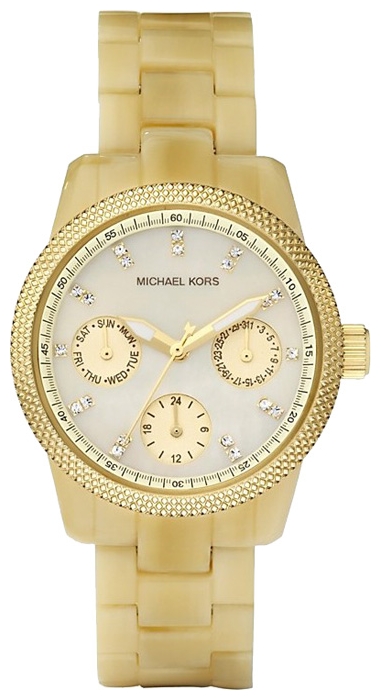 Wrist watch Michael Kors for Women - picture, image, photo