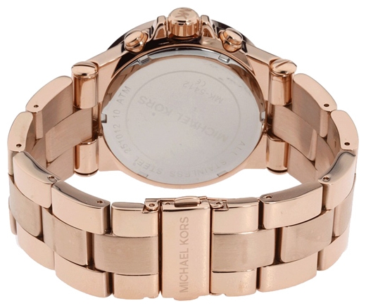 Michael Kors MK5412 wrist watches for women - 2 photo, image, picture