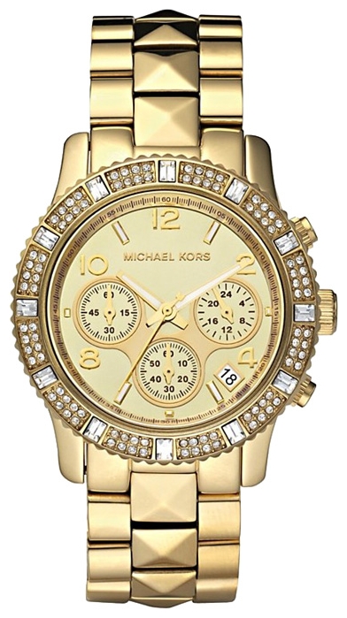 Wrist watch Michael Kors for Women - picture, image, photo