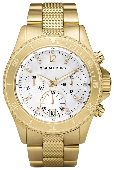 Michael Kors MK5437 wrist watches for unisex - 1 image, photo, picture