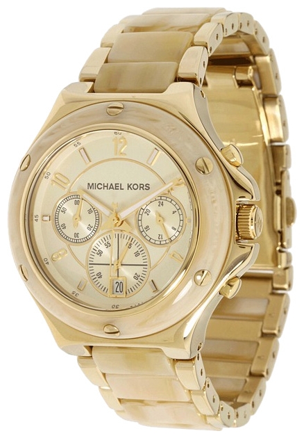 Michael Kors MK5449 wrist watches for women - 2 photo, picture, image