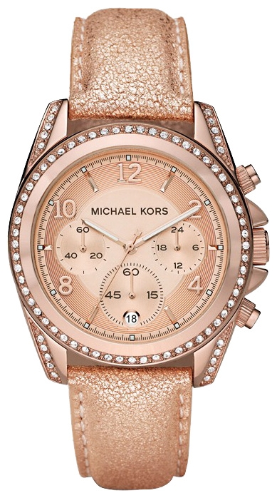 Wrist watch Michael Kors for Women - picture, image, photo