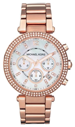 Wrist watch Michael Kors for Women - picture, image, photo