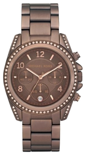 Wrist watch Michael Kors for Women - picture, image, photo