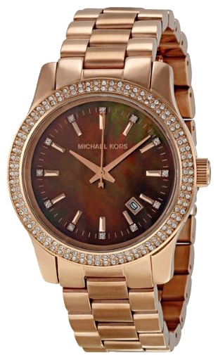 Wrist watch Michael Kors for Women - picture, image, photo