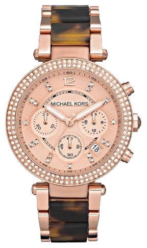 Wrist watch Michael Kors for Women - picture, image, photo