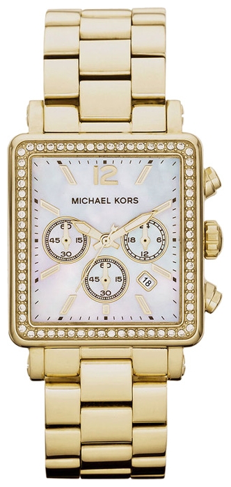 Wrist watch Michael Kors for Women - picture, image, photo